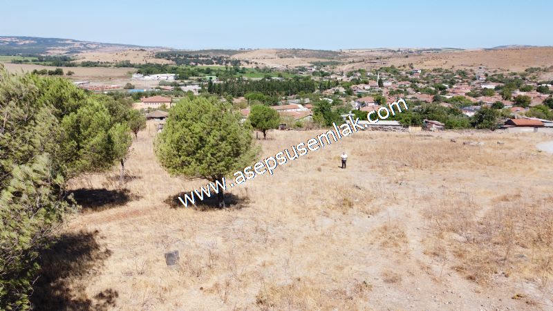 500 M2 (%40) 2 Kat İmarlı Arsa, Köy Evi, Projeli, Doğa Manzaralı