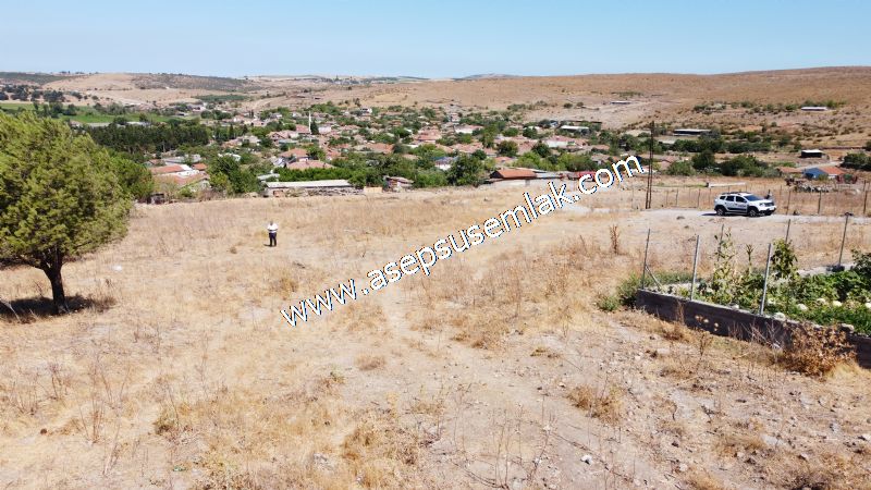 500 M2 (%40) 2 Kat İmarlı Arsa, Köy Evi, Projeli, Doğa Manzaralı