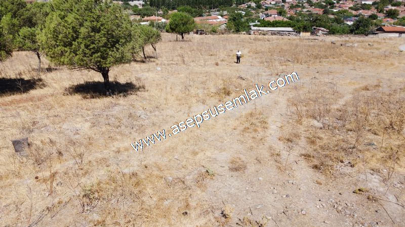 500 M2 (%40) 2 Kat İmarlı Arsa, Köy Evi, Projeli, Doğa Manzaralı