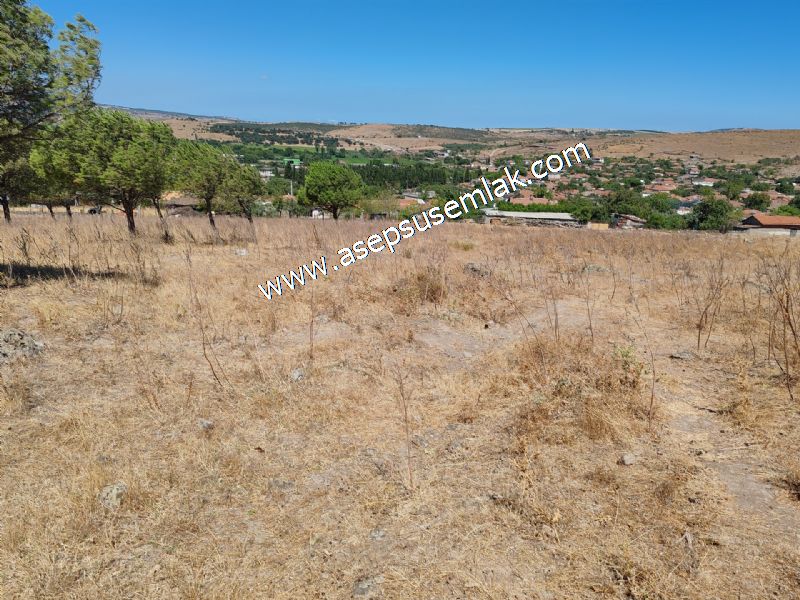 500 M2 (%40) 2 Kat İmarlı Arsa, Köy Evi, Projeli, Doğa Manzaralı