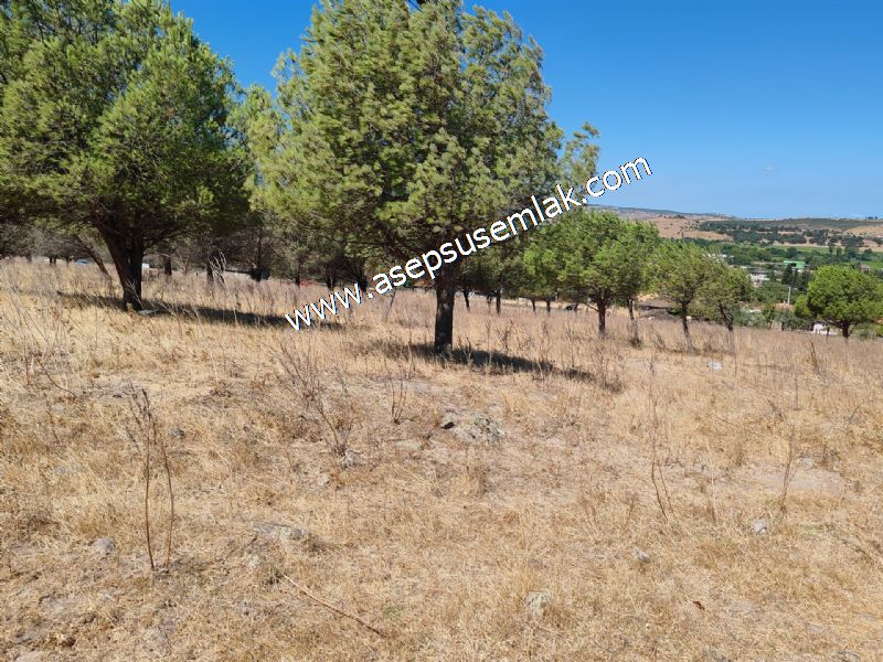 500 M2 (%40) 2 Kat İmarlı Arsa, Köy Evi, Projeli, Doğa Manzaralı
