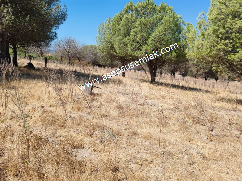 500 M2 (%40) 2 Kat İmarlı Arsa, Köy Evi, Projeli, Doğa Manzaralı