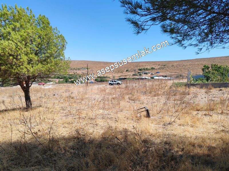 500 M2 (%40) 2 Kat İmarlı Arsa, Köy Evi, Projeli, Doğa Manzaralı