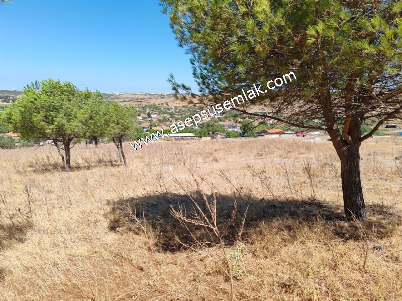 500 M2 (%40) 2 Kat İmarlı Arsa, Köy Evi, Projeli, Doğa Manzaralı