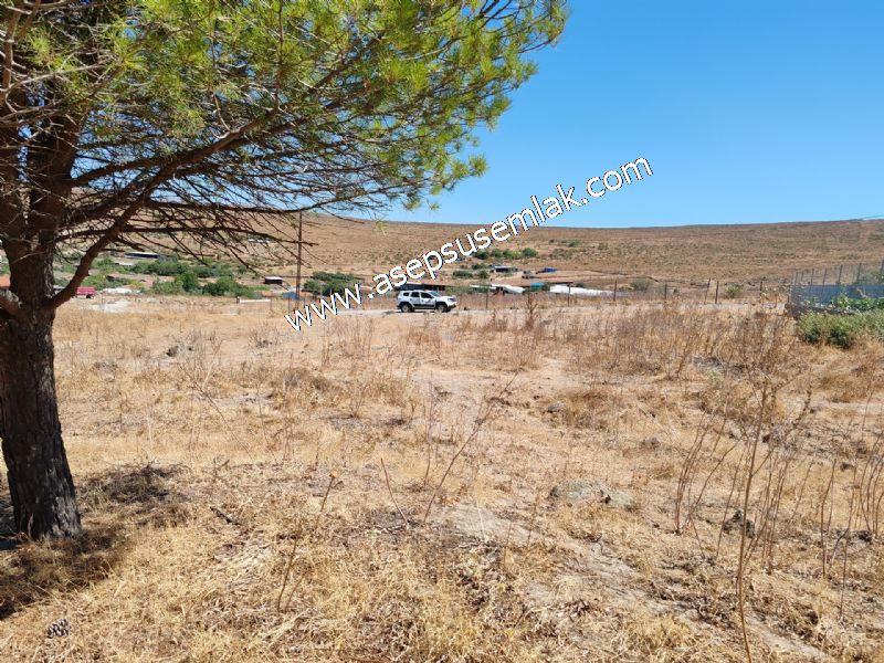 500 M2 (%40) 2 Kat İmarlı Arsa, Köy Evi, Projeli, Doğa Manzaralı