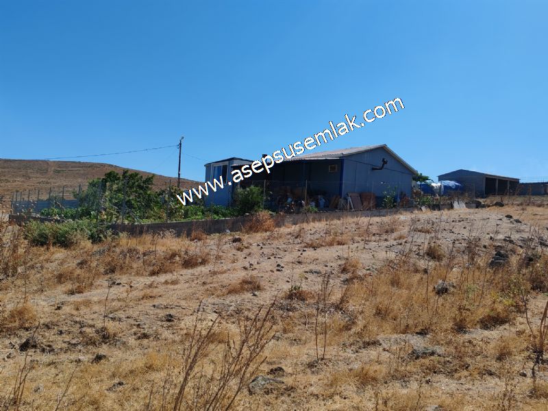 500 M2 (%40) 2 Kat İmarlı Arsa, Köy Evi, Projeli, Doğa Manzaralı
