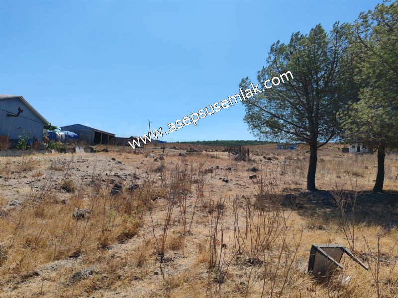 500 M2 (%40) 2 Kat İmarlı Arsa, Köy Evi, Projeli, Doğa Manzaralı