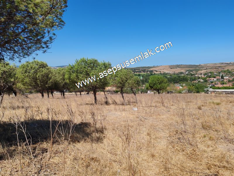500 M2 (%40) 2 Kat İmarlı Arsa, Köy Evi, Projeli, Doğa Manzaralı
