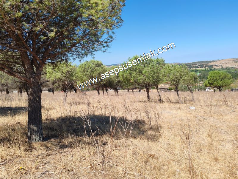 500 M2 (%40) 2 Kat İmarlı Arsa, Köy Evi, Projeli, Doğa Manzaralı