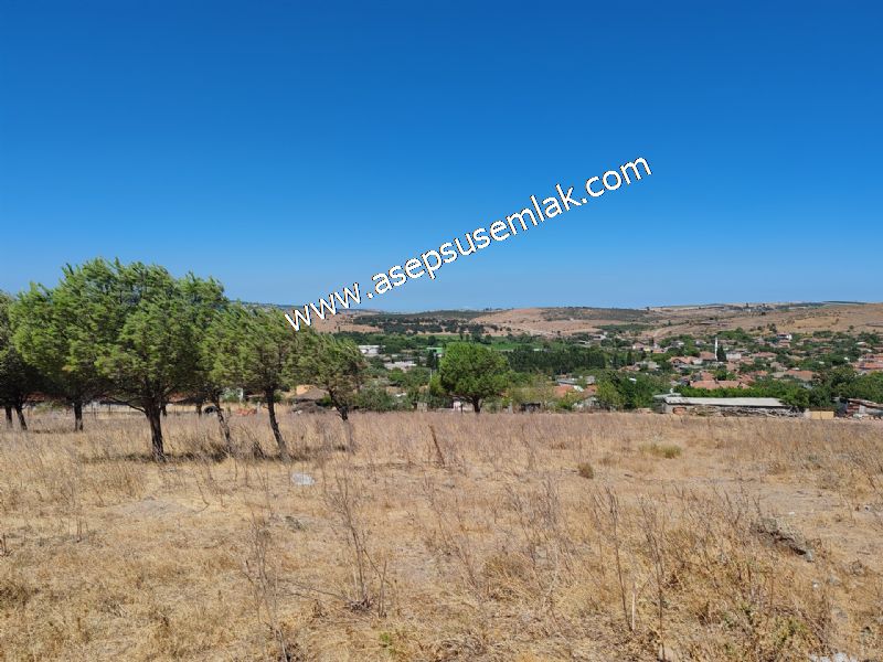 500 M2 (%40) 2 Kat İmarlı Arsa, Köy Evi, Projeli, Doğa Manzaralı
