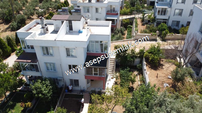 250 m2 Triplex Villa Bandırma Edincik Başak Sitesi'nde Deniz'e 1