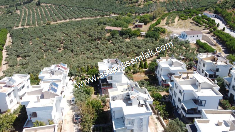 250 m2 Triplex Villa Bandırma Edincik Başak Sitesi'nde Deniz'e 1