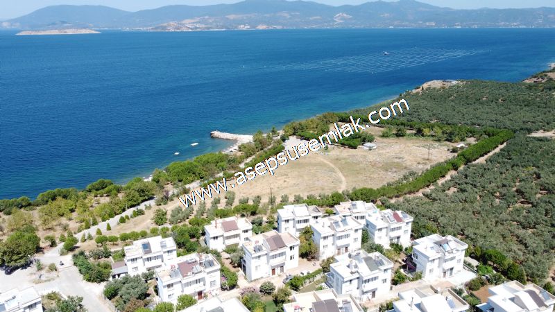 250 m2 Triplex Villa Bandırma Edincik Başak Sitesi'nde Deniz'e 1