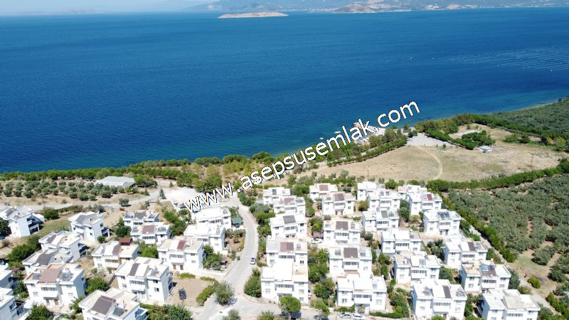 250 m2 Triplex Villa Bandırma Edincik Başak Sitesi'nde Deniz'e 1