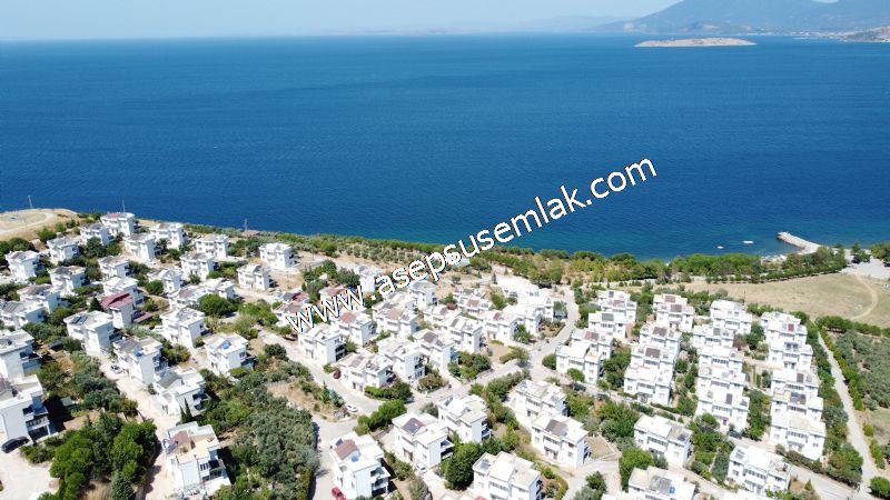 250 m2 Triplex Villa Bandırma Edincik Başak Sitesi'nde Deniz'e 1