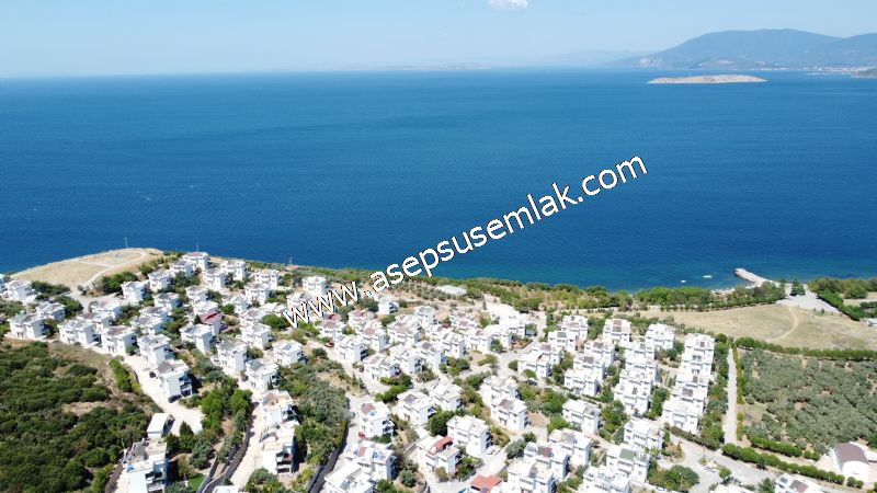 250 m2 Triplex Villa Bandırma Edincik Başak Sitesi'nde Deniz'e 1