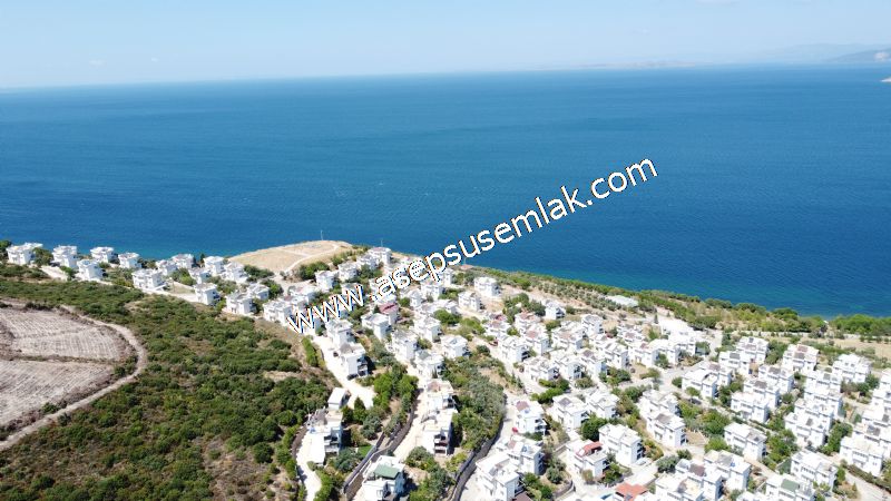 250 m2 Triplex Villa Bandırma Edincik Başak Sitesi'nde Deniz'e 1
