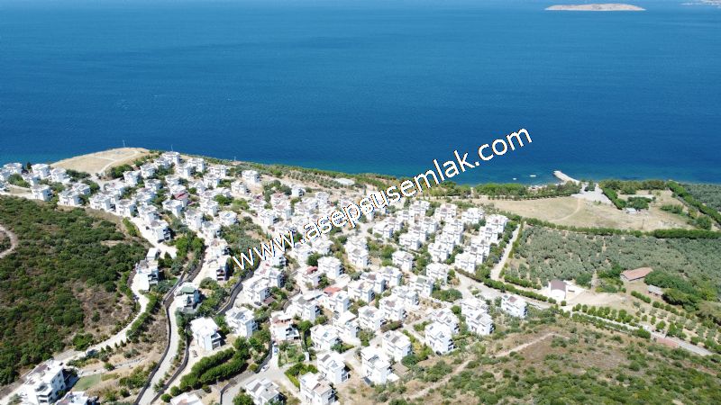 250 m2 Triplex Villa Bandırma Edincik Başak Sitesi'nde Deniz'e 1