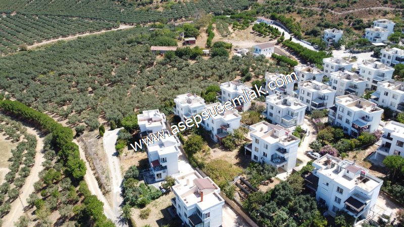 250 m2 Triplex Villa Bandırma Edincik Başak Sitesi'nde Deniz'e 1