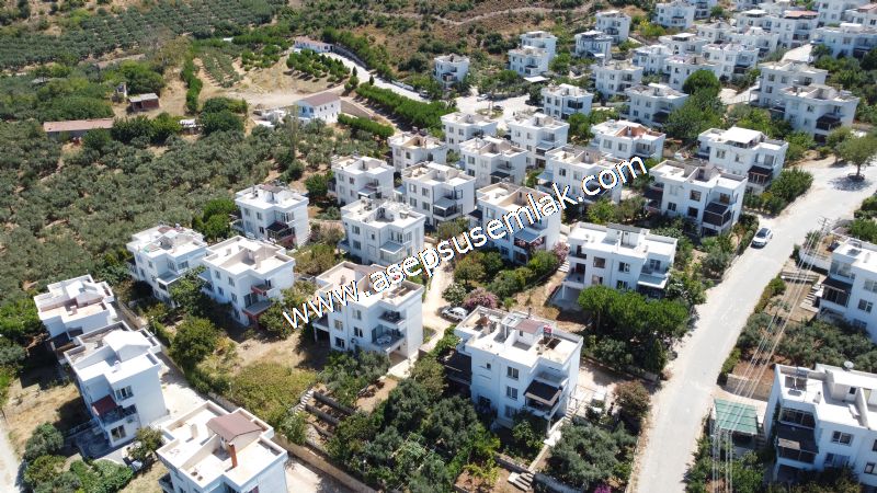 250 m2 Triplex Villa Bandırma Edincik Başak Sitesi'nde Deniz'e 1
