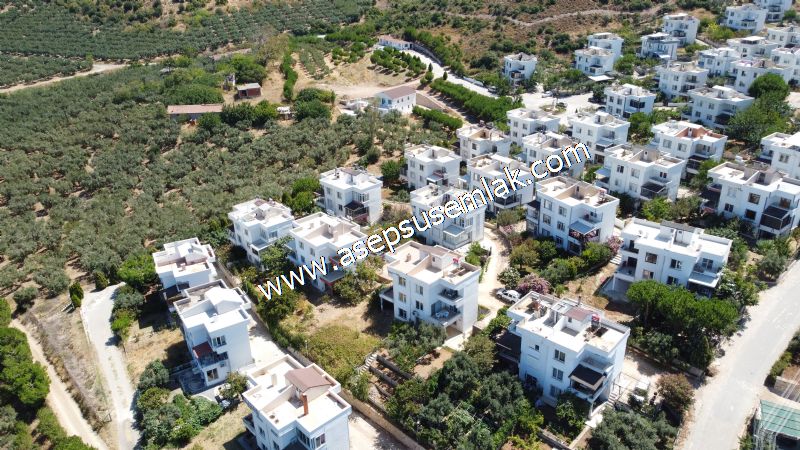 250 m2 Triplex Villa Bandırma Edincik Başak Sitesi'nde Deniz'e 1