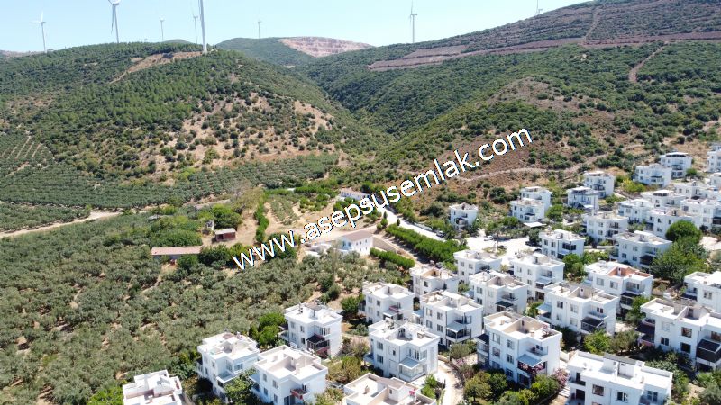 250 m2 Triplex Villa Bandırma Edincik Başak Sitesi'nde Deniz'e 1