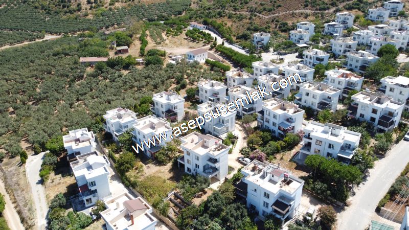250 m2 Triplex Villa Bandırma Edincik Başak Sitesi'nde Deniz'e 1