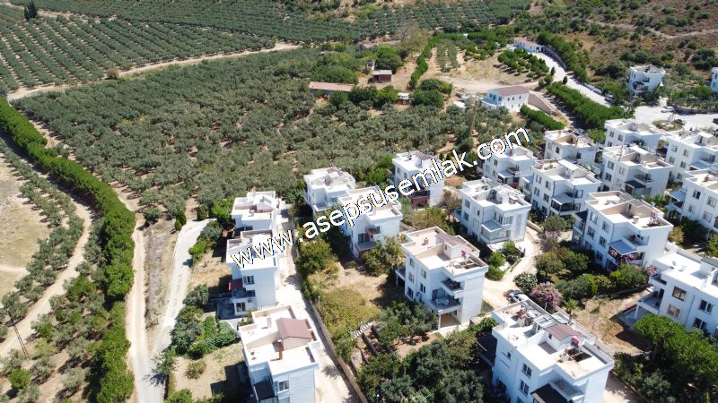250 m2 Triplex Villa Bandırma Edincik Başak Sitesi'nde Deniz'e 1