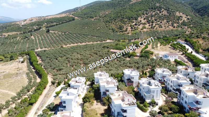 250 m2 Triplex Villa Bandırma Edincik Başak Sitesi'nde Deniz'e 1