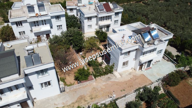250 m2 Triplex Villa Bandırma Edincik Başak Sitesi'nde Deniz'e 1