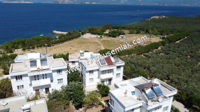 250 m2 Triplex Villa Bandırma Edincik Başak Sitesi'nde Deniz'e 1