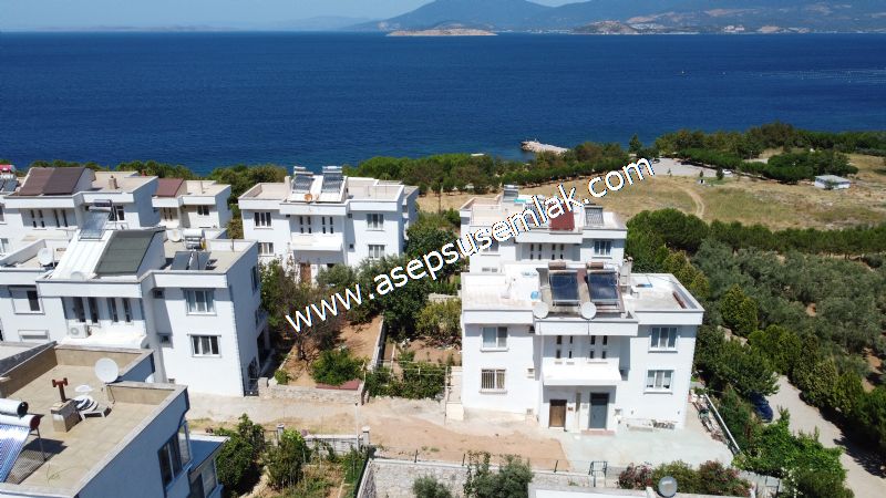 250 m2 Triplex Villa Bandırma Edincik Başak Sitesi'nde Deniz'e 1
