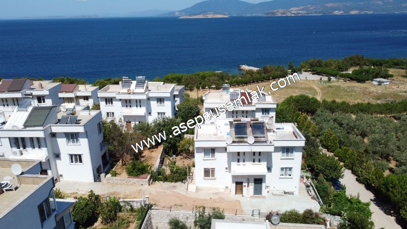 250 m2 Triplex Villa Bandırma Edincik Başak Sitesi'nde Deniz'e 1