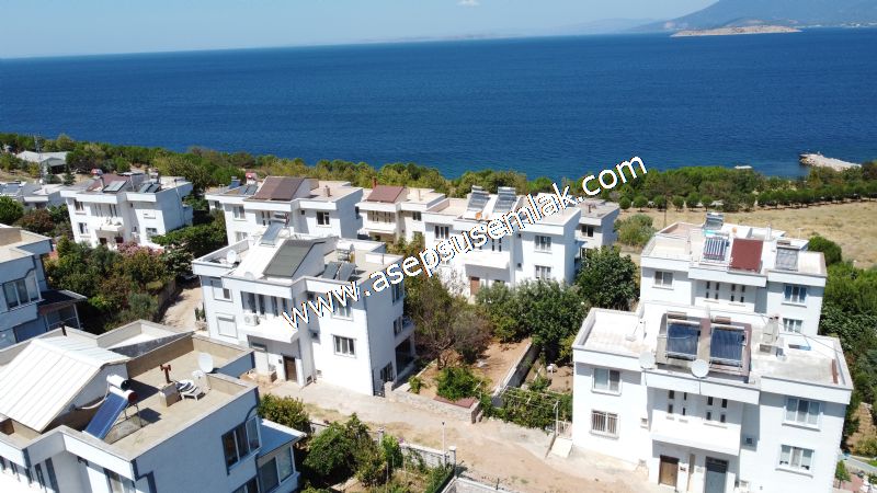 250 m2 Triplex Villa Bandırma Edincik Başak Sitesi'nde Deniz'e 1