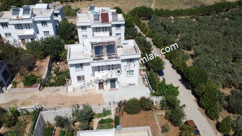 250 m2 Triplex Villa Bandırma Edincik Başak Sitesi'nde Deniz'e 1