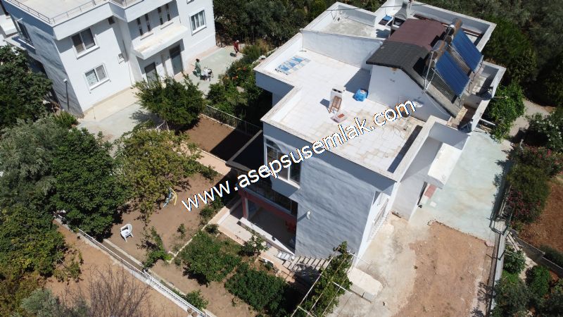 250 m2 Triplex Villa Bandırma Edincik Başak Sitesi'nde Deniz'e 1