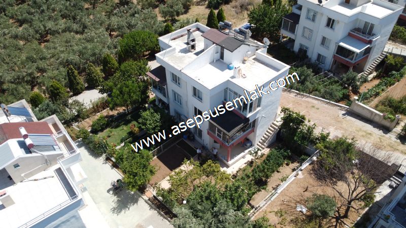 250 m2 Triplex Villa Bandırma Edincik Başak Sitesi'nde Deniz'e 1