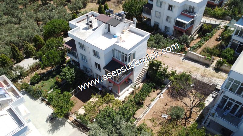 250 m2 Triplex Villa Bandırma Edincik Başak Sitesi'nde Deniz'e 1