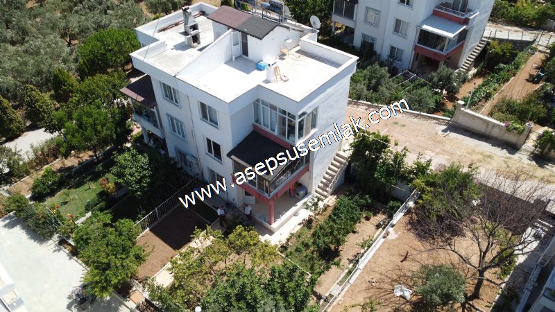 250 m2 Triplex Villa Bandırma Edincik Başak Sitesi'nde Deniz'e 1
