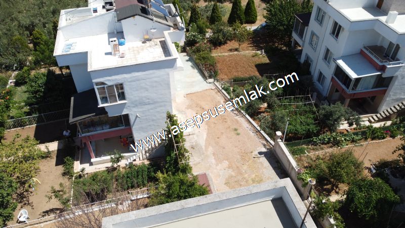250 m2 Triplex Villa Bandırma Edincik Başak Sitesi'nde Deniz'e 1