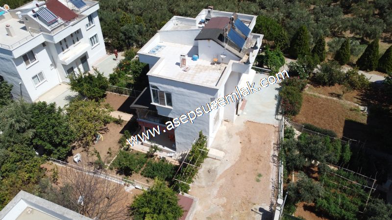 250 m2 Triplex Villa Bandırma Edincik Başak Sitesi'nde Deniz'e 1