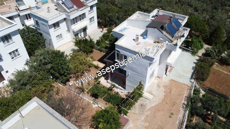 250 m2 Triplex Villa Bandırma Edincik Başak Sitesi'nde Deniz'e 1