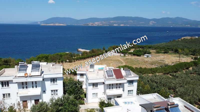 250 m2 Triplex Villa Bandırma Edincik Başak Sitesi'nde Deniz'e 1