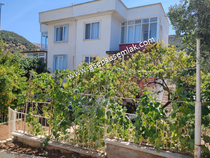 250 m2 Triplex Villa Bandırma Edincik Başak Sitesi'nde Deniz'e 1