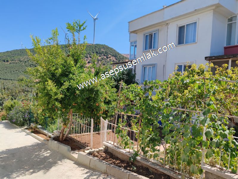 250 m2 Triplex Villa Bandırma Edincik Başak Sitesi'nde Deniz'e 1