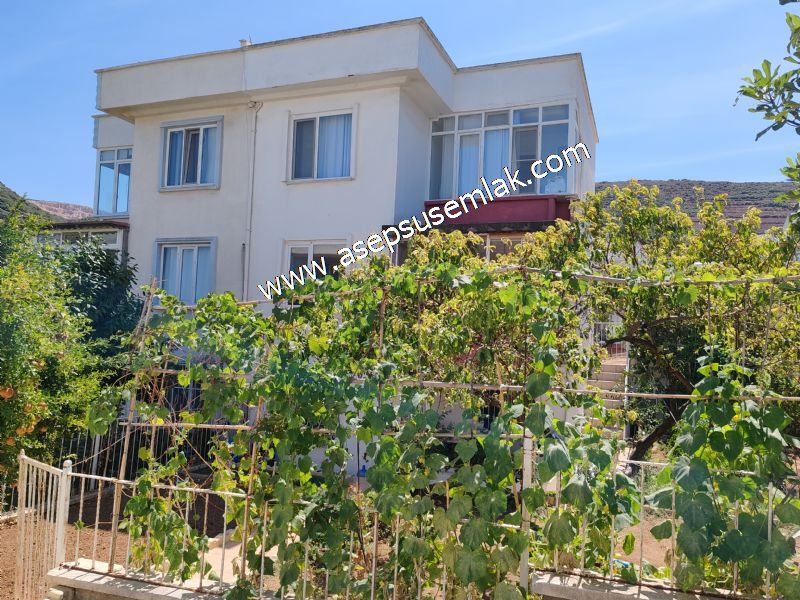 250 m2 Triplex Villa Bandırma Edincik Başak Sitesi'nde Deniz'e 1