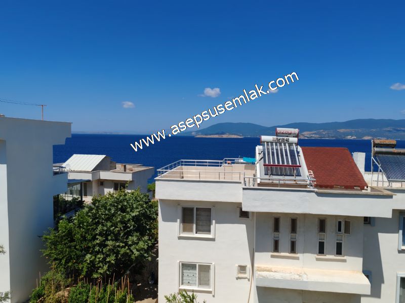 250 m2 Triplex Villa Bandırma Edincik Başak Sitesi'nde Deniz'e 1