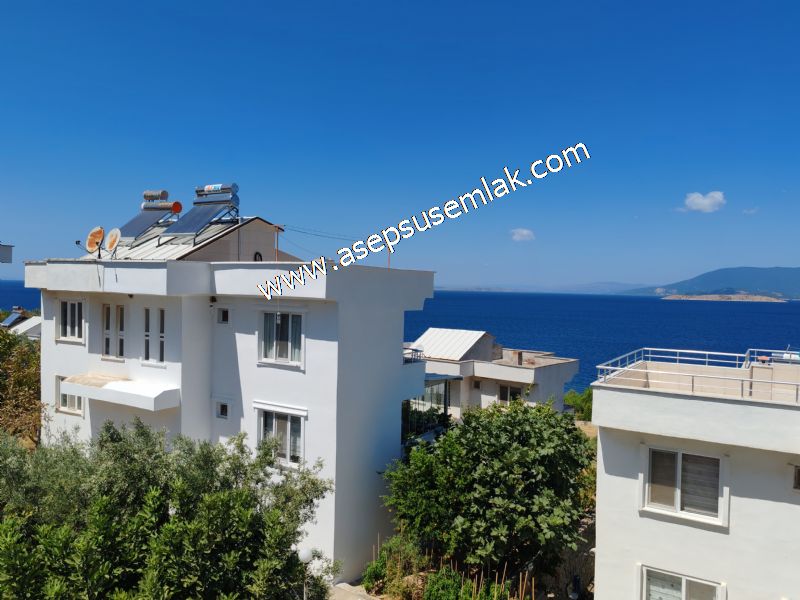 250 m2 Triplex Villa Bandırma Edincik Başak Sitesi'nde Deniz'e 1