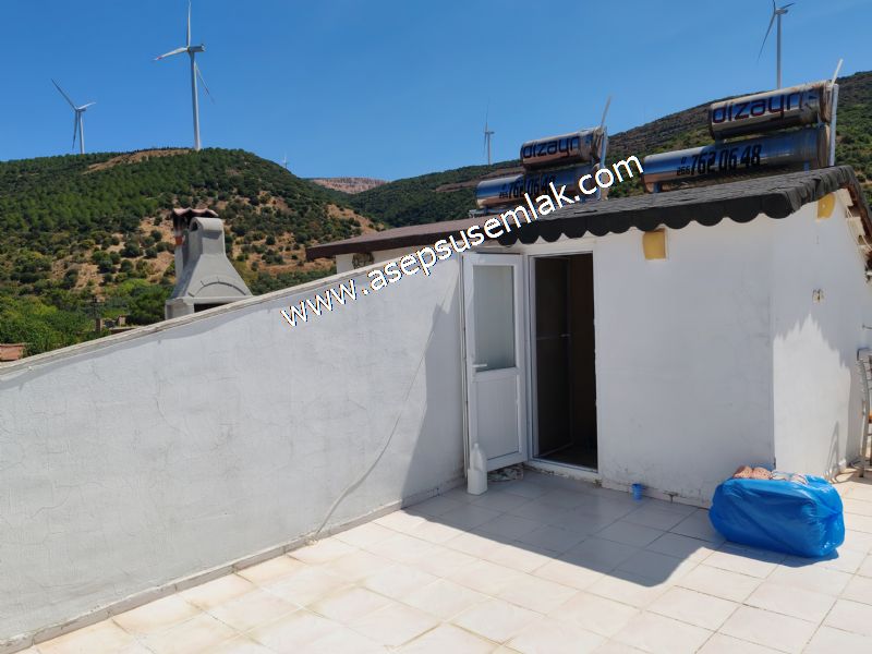 250 m2 Triplex Villa Bandırma Edincik Başak Sitesi'nde Deniz'e 1