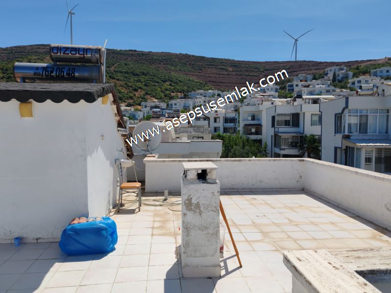 250 m2 Triplex Villa Bandırma Edincik Başak Sitesi'nde Deniz'e 1